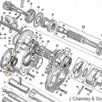 OIL SEAL - GEARBOX - Image 3