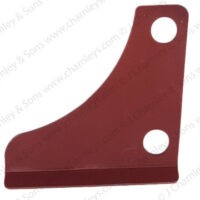 BRACKET - CLUTCH PEDAL STOP