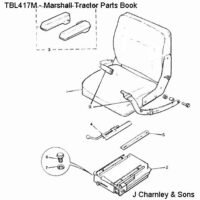 SEAT EDGING TRIM - EXPLORER - Image 3