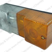 FRONT SIDE LAMP ASSEMBLY