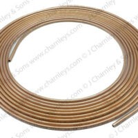 FUEL SPILL RETURN PIPE 3/16"