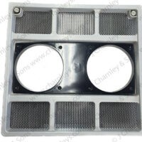 LOWER FRONT GRILL - CASE IH