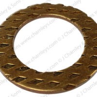 THRUST WASHER - BALANCE UNIT