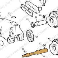 BALANCE SHAFT - LONG - Image 3