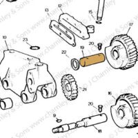 BALANCE SHAFT - SHORT - Image 2