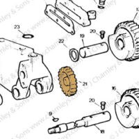 DRIVE GEAR - BALANCE SHAFT - Image 3
