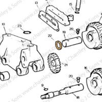 THRUST WASHER - BALANCE UNIT - Image 2