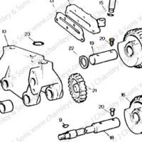 SCREW - BALANCE SHAFT - Image 2