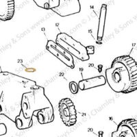 O-RING - BALANCER SUPPORT - Image 3