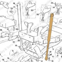 LIFT ROD - PUH - Image 3