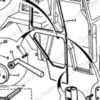 STRIKER PLATE - QM CAB - Image 3