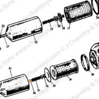 SPRING CLIP - FILTER BOLT - Image 2