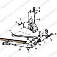 WIPER BLADE - BLACK - Image 2