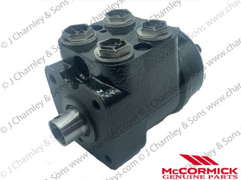 ORBITAL STEERING UNIT