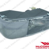 FRONT HEADLIGHT ASSY - RH