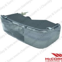 FRONT HEADLIGHT ASSY- LH