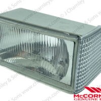 HEADLIGHT - LH