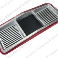 FRONT GRILLE - UPPER
