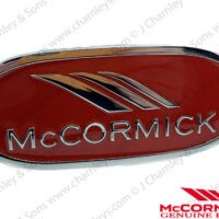 MCCORMICK EMBLEM