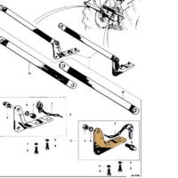 STABILISER BRACKET - RH - Image 3