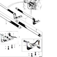 STABILISER PIN AND CHAIN - Image 2