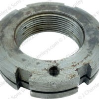HALF SHAFT LOCKING NUT