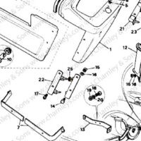 RUBBER GROMMET - DASH - Image 2