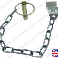 PIN AND CHAIN