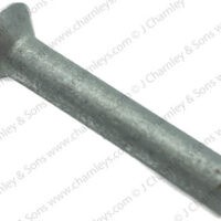RIVET - RETAINER PLATE