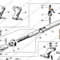 RETAINING PIN AND CHAIN - Image 2
