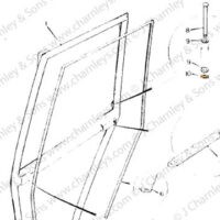 CIRCLIP - DOOR PIN - Image 2