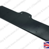 NUMBER PLATE BRACKET