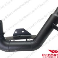 EXHAUST ELBOW