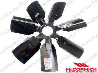 VISCOUS FAN BLADE