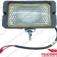 McCORMICK UNIVERSAL WORK LIGHT