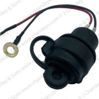 TRAILER LAMP SOCKET