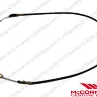 PICKUP HITCH CABLE