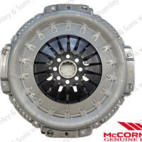 CLUTCH COVER