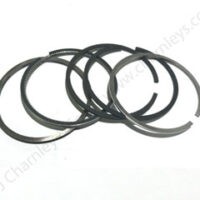 PISTON RING SET - +0.20