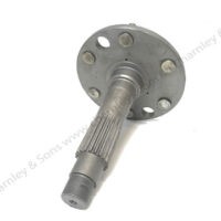 SHAFT ASSEMBLY