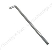 ADJUSTING ROD - DIFF-LOCK PEDAL