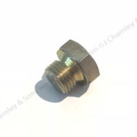 BLANKING PLUG