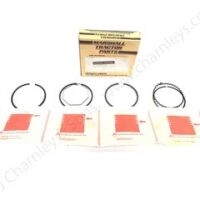 PISTON RING SET - 76.2 mm