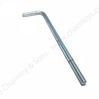DIFF LOCK CONTROL ROD