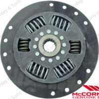 CLUTCH DAMPER