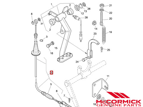 CLUTCH CABLE - Image 4