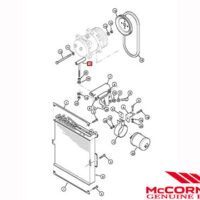 AC TENSIONER STRAP - Image 2