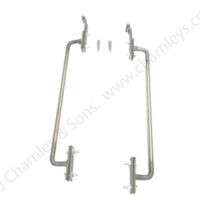 REAR SCREEN FRAME ASSY