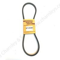 DRIVE BELT - HYDRAULIC PUMP
