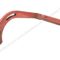 BRACKET - PULLEY  GUARD